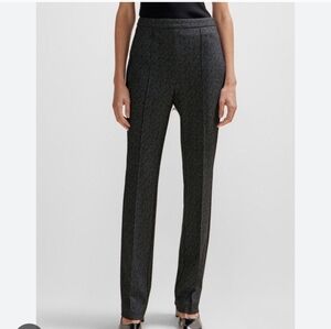 BOSS by Hugo Boss Women's Woven Pants.